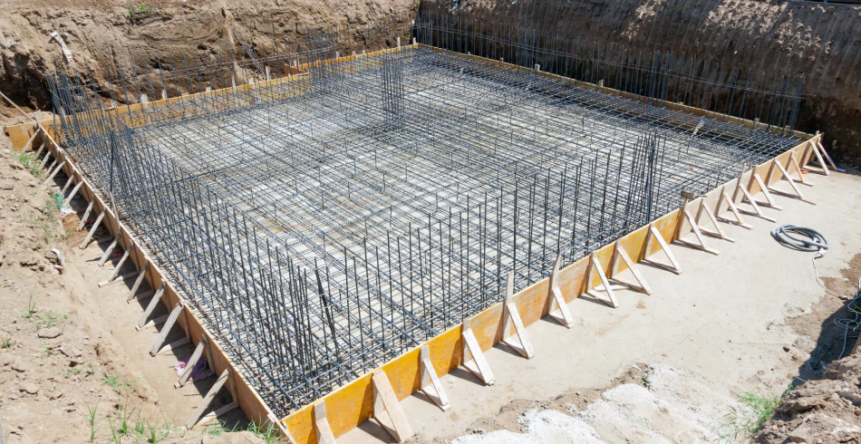 Barn Slab & Concrete Foundation Services