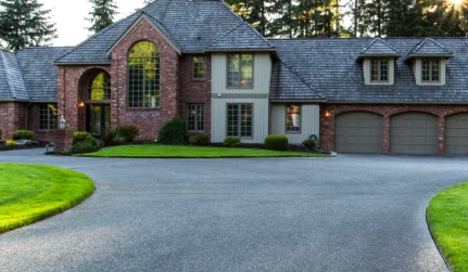 Concrete Driveway Installation Services