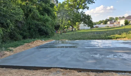 Concrete Flatwork & Sidewalk Services