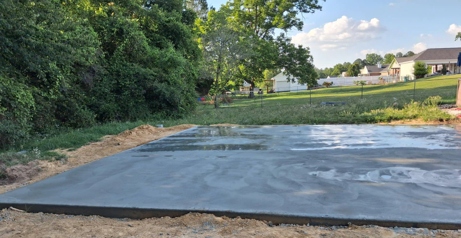 Concrete Flatwork & Sidewalk Services
