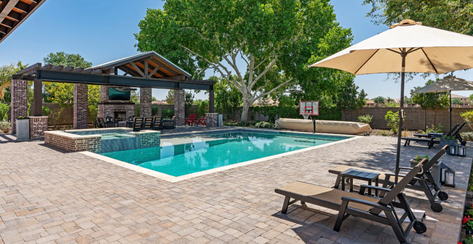 Pool Deck & Outdoor Concrete Services