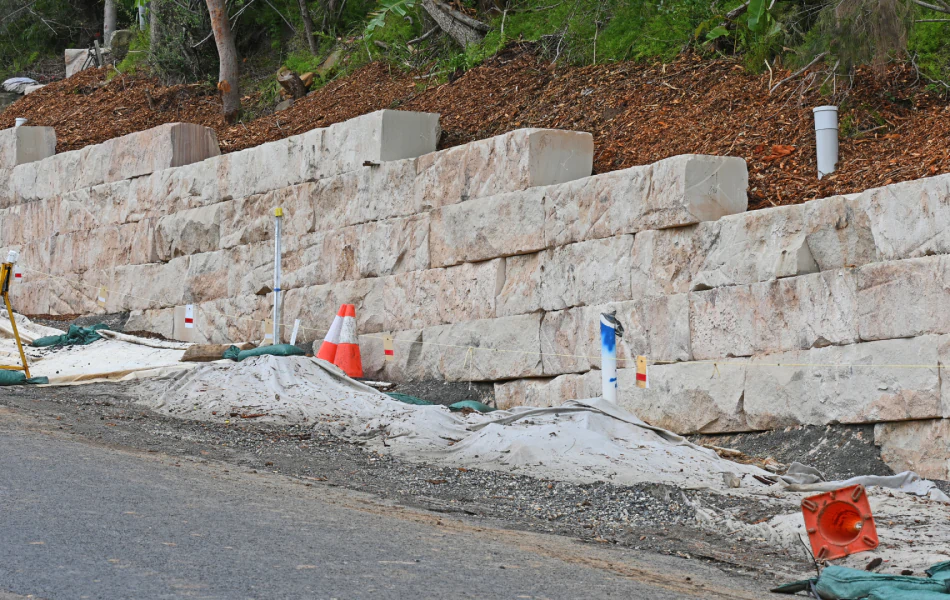 Retaining Wall Installation Services (1)
