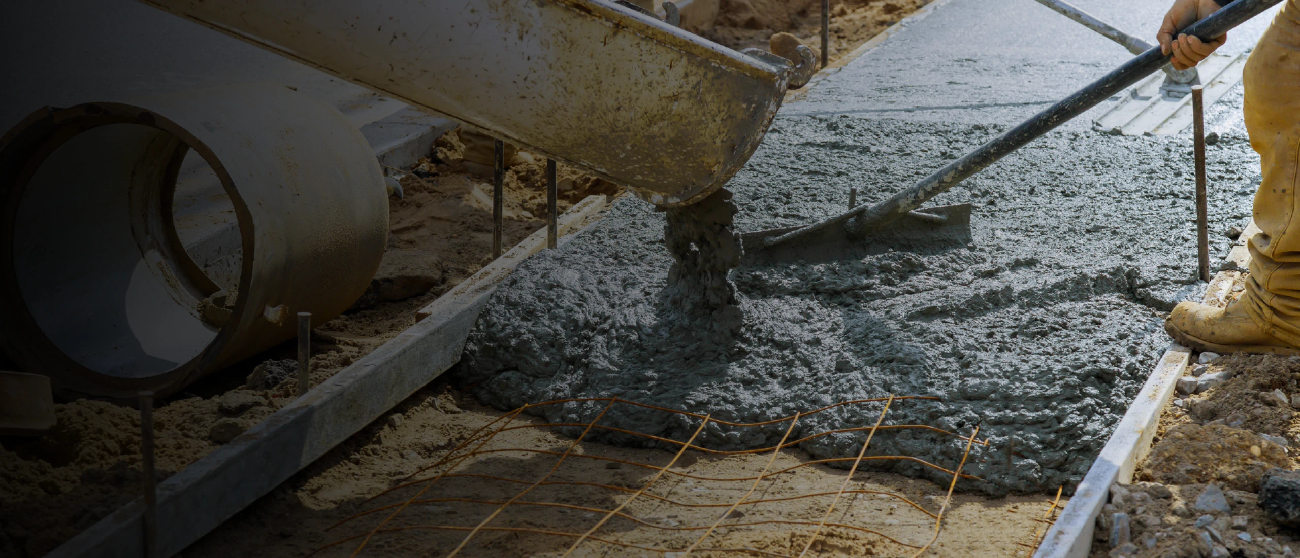 Seven 24 Concrete Pumping hero 1
