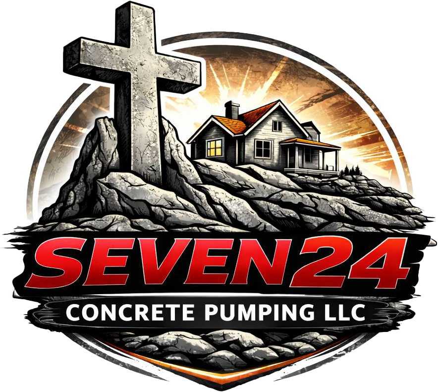Seven 24 Concrete Pumping